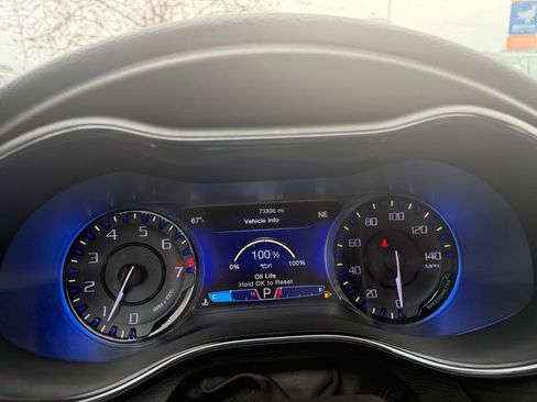 Used 2016 Chrysler 200 S w/ Navigation & Sound Group I image 12