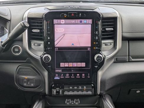 New 2026 RAM 3500 Laramie w/ Night Edition AWD/4WD image 18