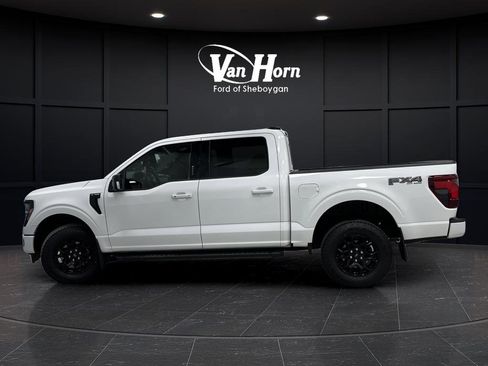 Used 2024 Ford F150 XLT w/ Equipment Group 302A MID image 12