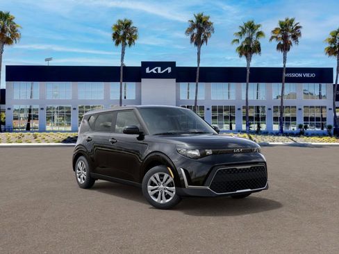New 2025 Kia Soul LX image 8