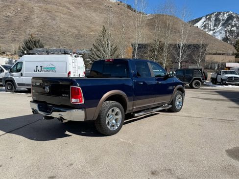 Used 2017 RAM 1500 Laramie w/ Convenience Group image 13