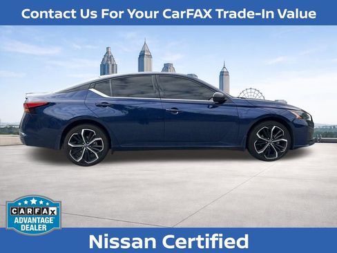 Certified 2023 Nissan Altima 2.5 SR image 31