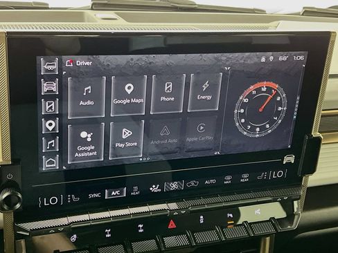 Used 2024 GMC Hummer EV 3X w/ Extreme Off-Road Package AWD/4WD image 15