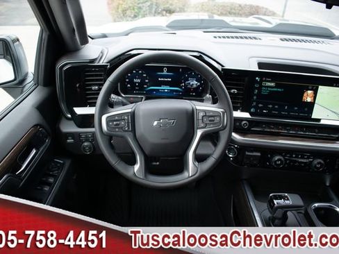 New 2026 Chevrolet Silverado 1500 LT Trail Boss w/ LT Trail Boss Premium Package image 20