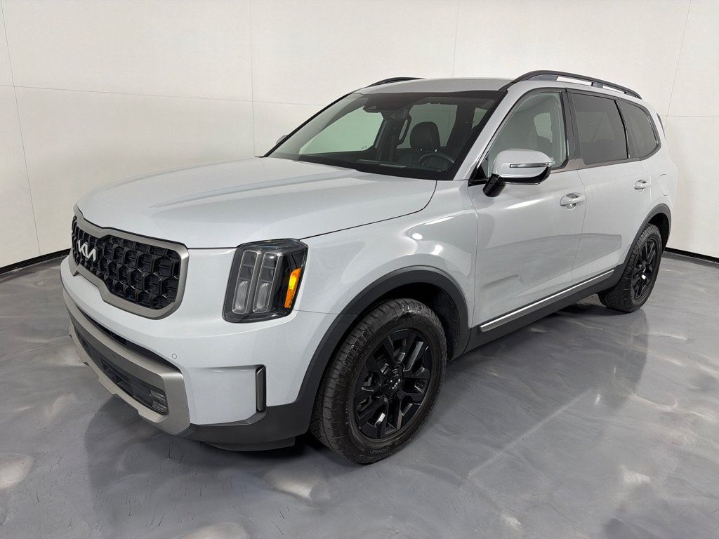 Used 2023 Kia Telluride SX Prestige X-Pro AWD/4WD image 9