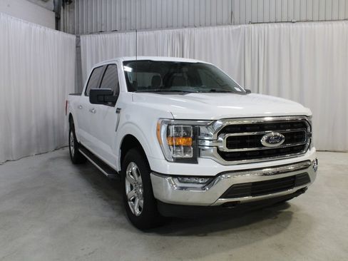 Used 2022 Ford F150 XLT w/ Equipment Group 302A High AWD/4WD image 38