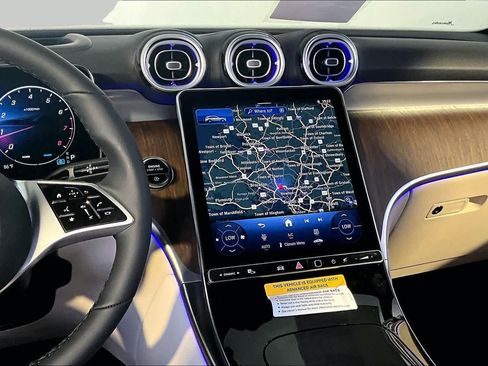 New 2027 Mercedes-Benz GLC 300 4MATIC image 8