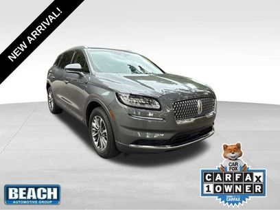 Used 2023 Lincoln Nautilus FWD w/ Premium Package