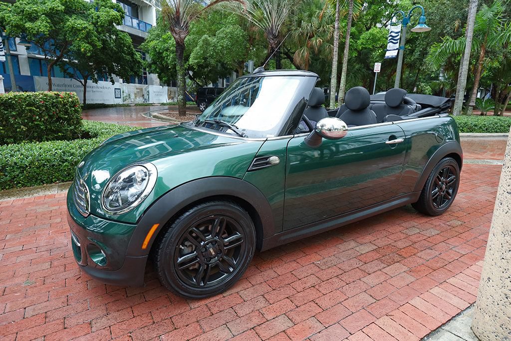 Used 2013 MINI Cooper Convertible FWD image 23