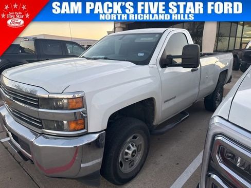Used 2016 Chevrolet Silverado 2500 W/T image 1