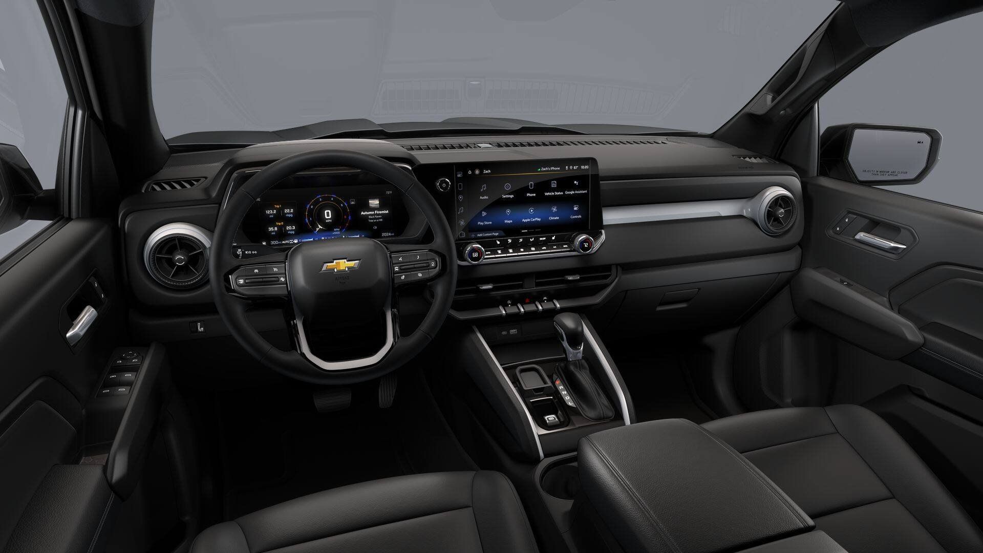 New 2026 Chevrolet Colorado LT w/ LT Convenience Package RWD image 26