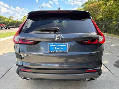 Used 2025 Honda CR-V Sport-L image 4