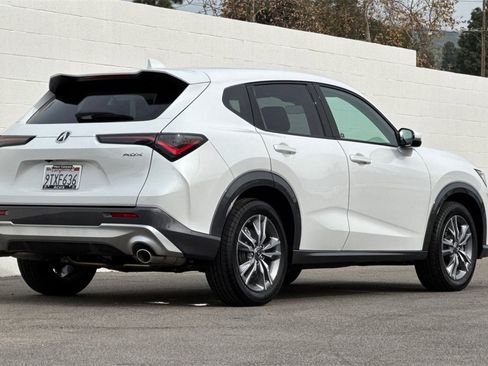 Certified 2025 Acura ADX FWD image 8