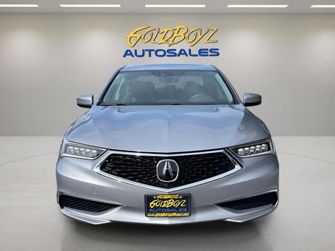 Used 2019 Acura TLX w/ Technology Package image 9