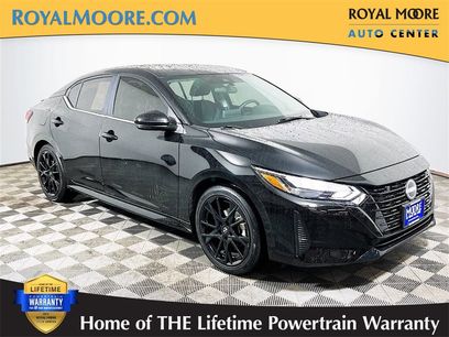Used 2025 Nissan Sentra SR w/ Midnight Edition