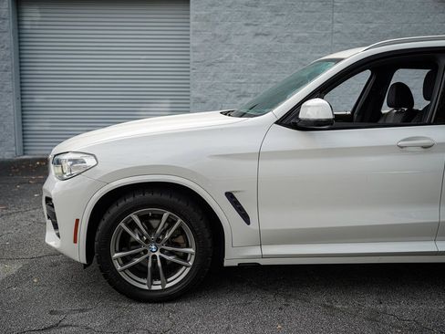 Used 2019 BMW X3 xDrive30i w/ M Sport Package 2 image 10