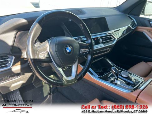Used 2019 BMW X5 xDrive40i w/ Convenience Package image 8