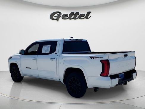 Used 2022 Toyota Tundra SR5 w/ TRD Sport Premium Package image 3