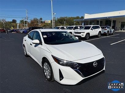 Used 2024 Nissan Sentra S