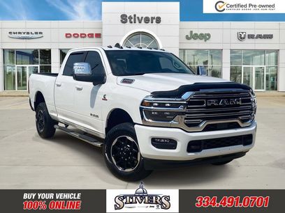 Certified 2025 RAM 2500 Laramie