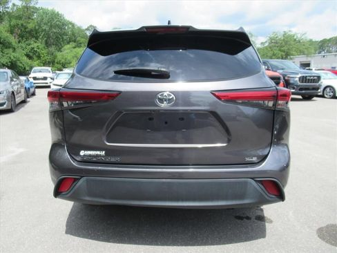 Used 2022 Toyota Highlander XLE FWD image 6
