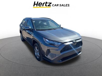Used 2025 Toyota RAV4 XLE