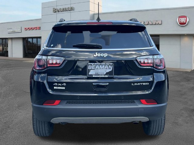 Used 2024 Jeep Compass Limited AWD/4WD image 6