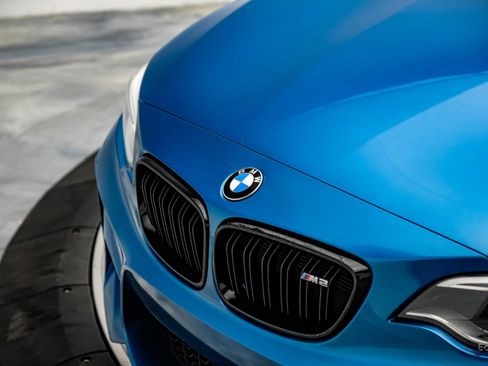 Used 2017 BMW M2 RWD image 32