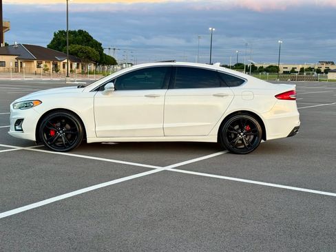 Used 2020 Ford Fusion Titanium AWD/4WD image 7