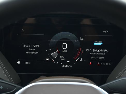 Used 2025 GMC Yukon Elevation w/ Technology Package image 26