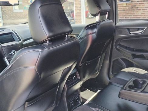 Used 2020 Ford Edge ST AWD/4WD image 14