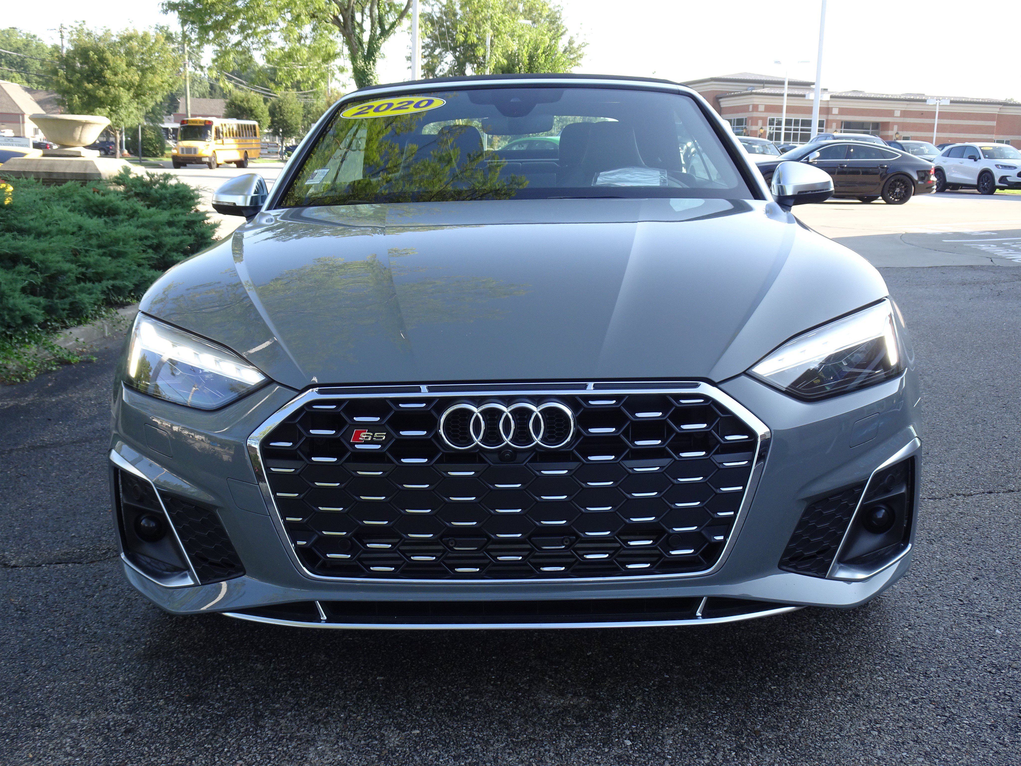 Used 2020 Audi S5 Prestige w/ S Sport Package AWD/4WD image 7