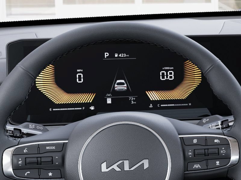 New 2026 Kia K5 GT-Line w/ GT-Line Red Interior Package AWD/4WD image 23