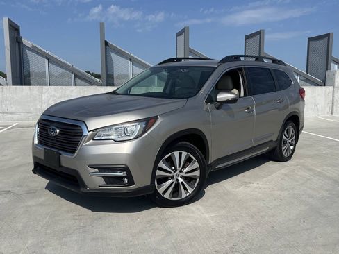 Used 2020 Subaru Ascent Limited AWD/4WD image 2