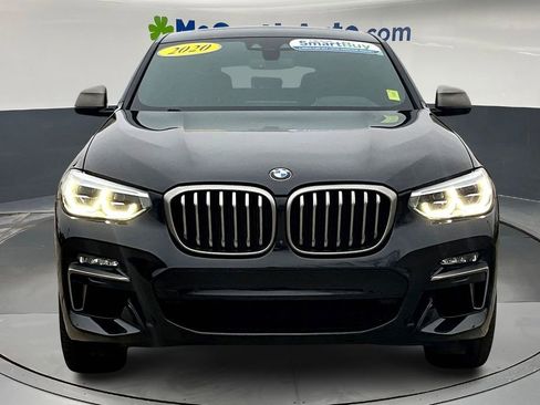 Used 2020 BMW X4 M40i w/ Executive Package image 2