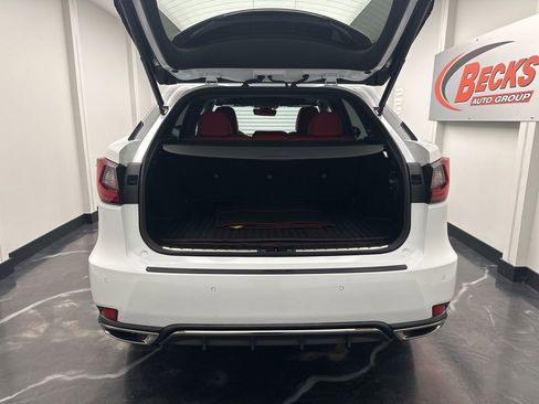 Used 2021 Lexus RX 350 F Sport image 28