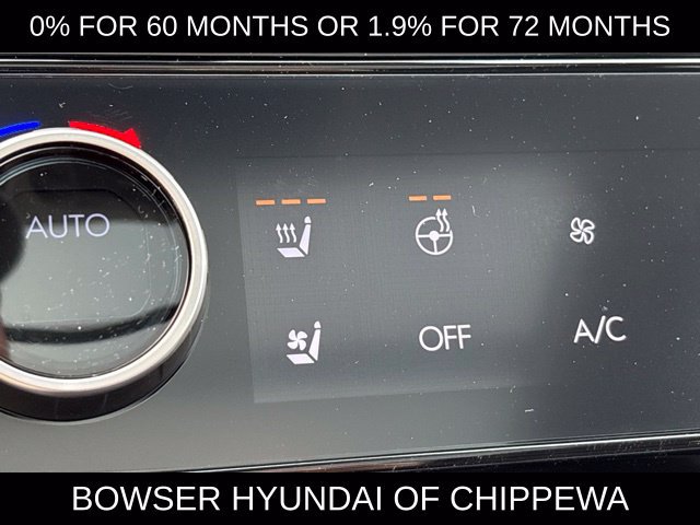 New 2026 Hyundai Tucson Limited AWD/4WD image 9