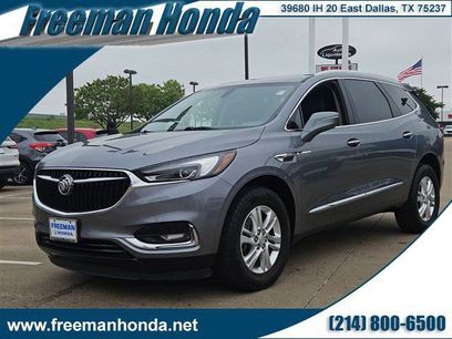 Used 2019 Buick Enclave Essence w/ Trailering Package, 5000 lbs.