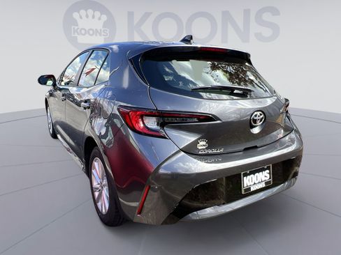 New 2026 Toyota Corolla SE image 2