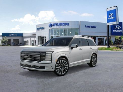 New 2026 Hyundai Palisade Calligraphy image 1
