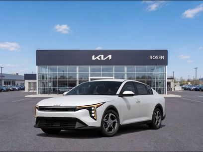 New 2026 Kia K4