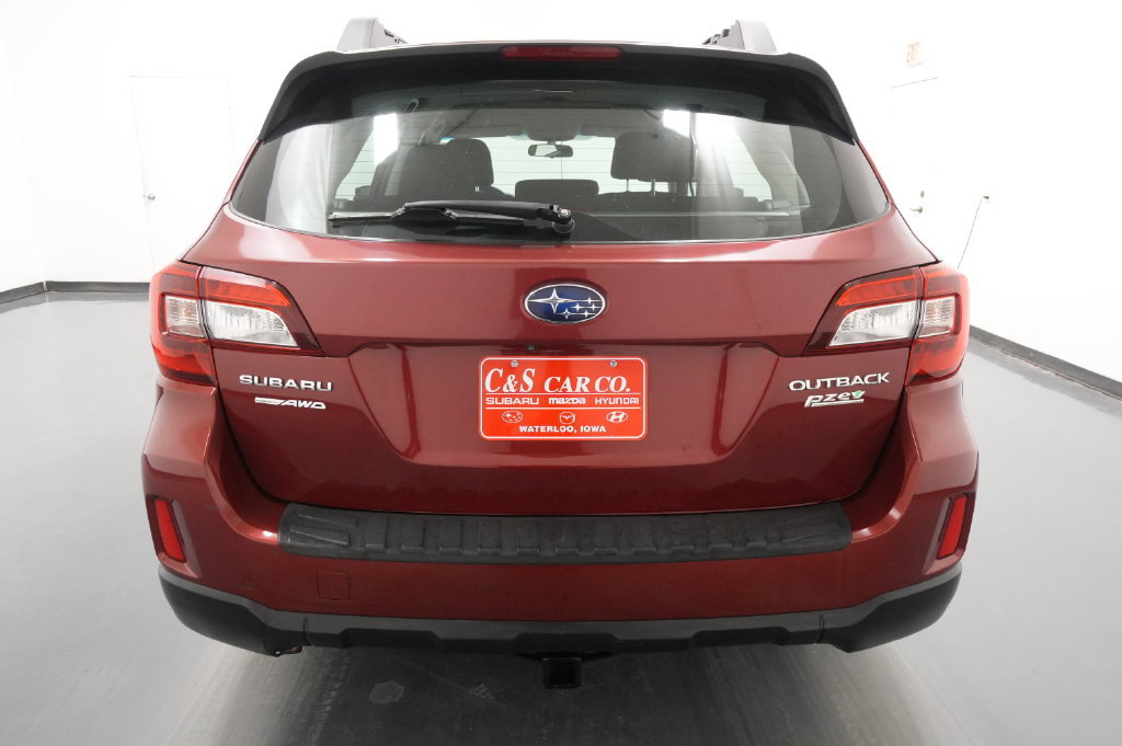 Used 2015 Subaru Outback 2.5i AWD/4WD image 7
