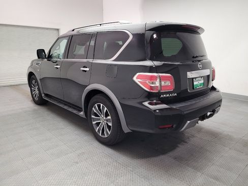 Used 2020 Nissan Armada SL w/ Premium Package RWD image 5