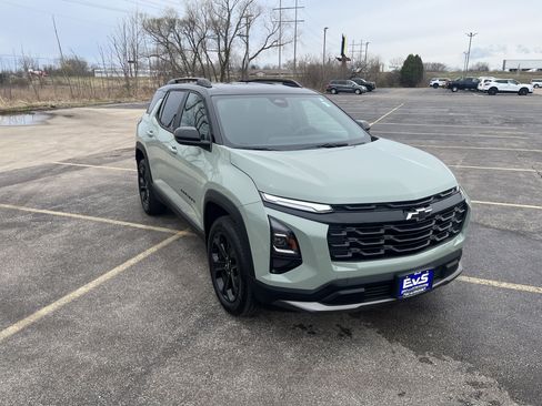 Used 2026 Chevrolet Equinox LT w/ Convenience Package II image 10