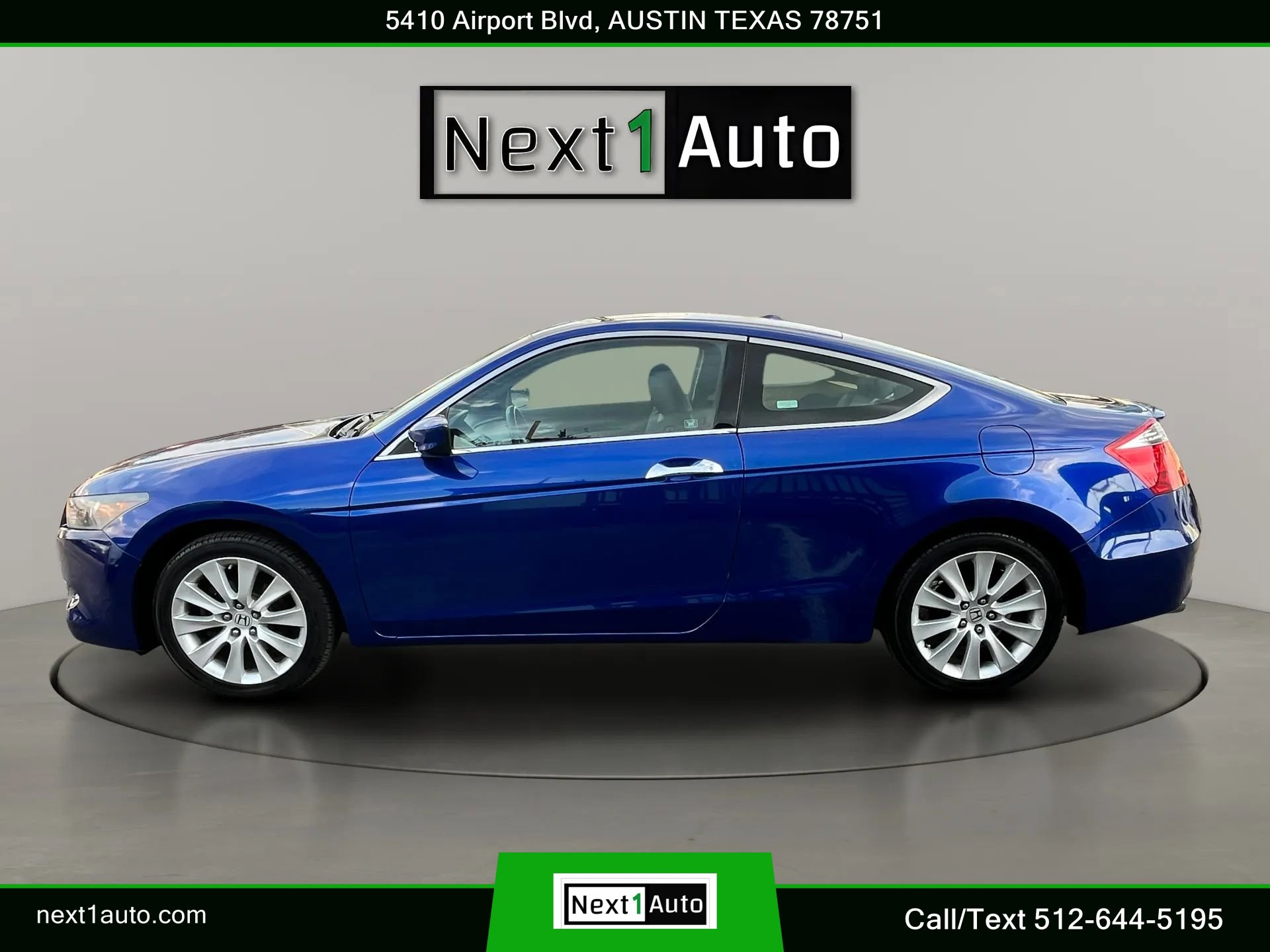 Used 2009 Honda Accord EX-L image 12