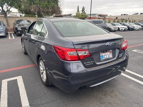 Used 2017 Subaru Legacy 2.5i w/ Alloy Wheel Package image 2