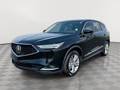 Used 2022 Acura MDX SH-AWD