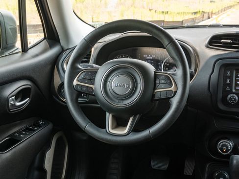 Used 2017 Jeep Renegade Sport w/ Power & Air Group AWD/4WD image 22