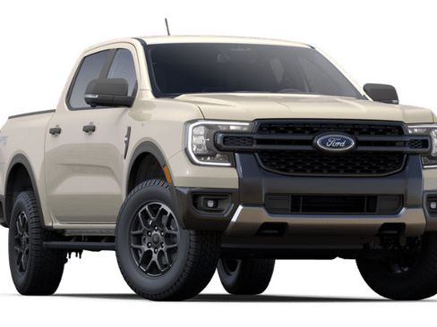 New 2025 Ford Ranger XLT w/ Equipment Group 301A High AWD/4WD image 48