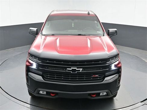 Used 2021 Chevrolet Silverado 1500 LT Trail Boss w/ Convenience Package II image 17